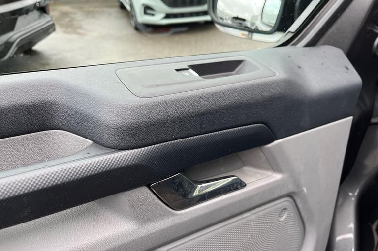 2024 Ford Transit Custom 2.0 EcoBlue 136ps H1 Van Limited PANEL VAN DIESEL Manual