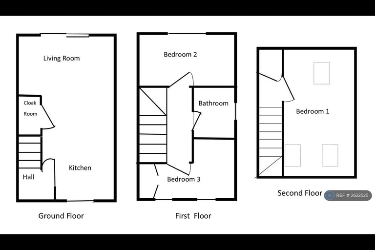 3 bedroom house in Scholars Green, Wigton, CA7 (3 bed) (#2622525)