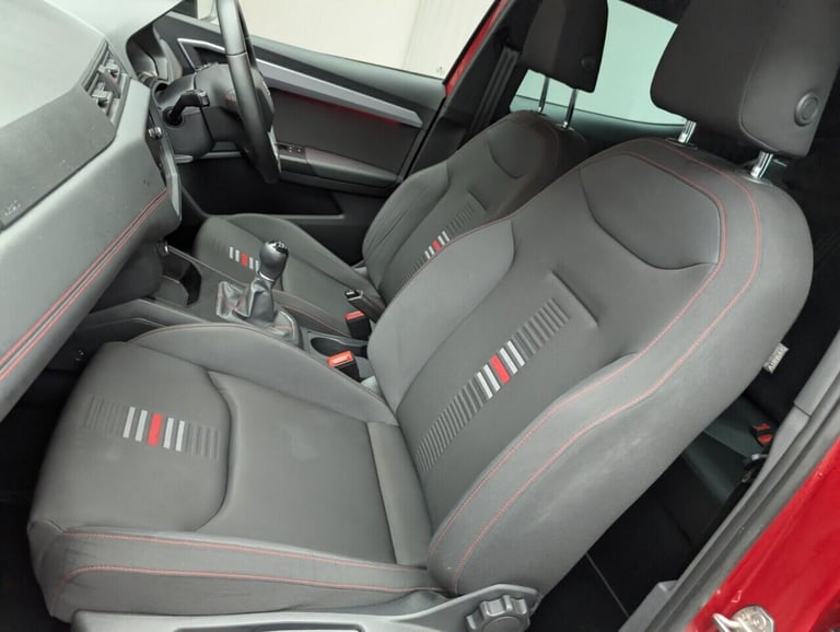 2021 SEAT Ibiza 1.0 MPI FR Hatchback 5dr Petrol Manual Euro 6 (s/s) GPF (80 ps) NAVIGATION+ HATCH...