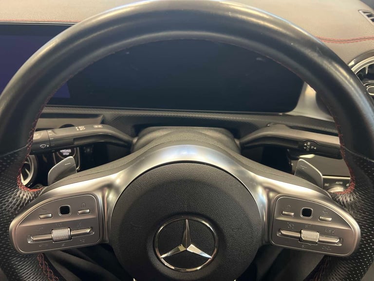 2023 Mercedes-Benz CLA 200 AMG Line Premium + Night Ed 4dr Tip Auto Coupe Petrol Automatic