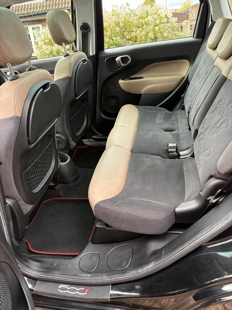Fiat, 500L, MPV, 2013, Manual, 1598 (cc), 5 doors