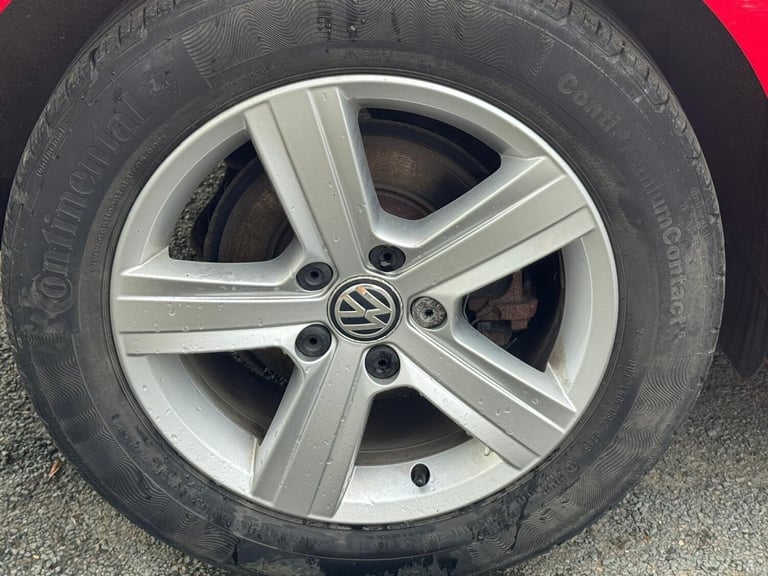 2015 Volkswagen Golf 1.4 TSI BlueMotion Tech Match Euro 5 (s/s) 5dr HATCHBACK Petrol Manual