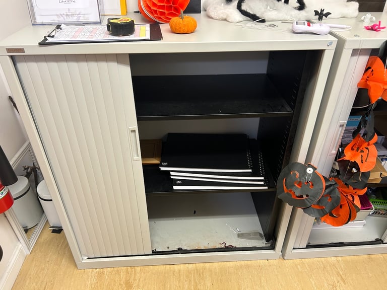 Free to collect metal cabinet 