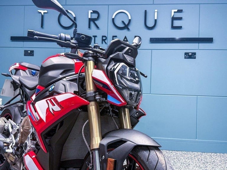 2022 22 BMW S 1000 R SPORT 1000 NAKED - LOW MILES