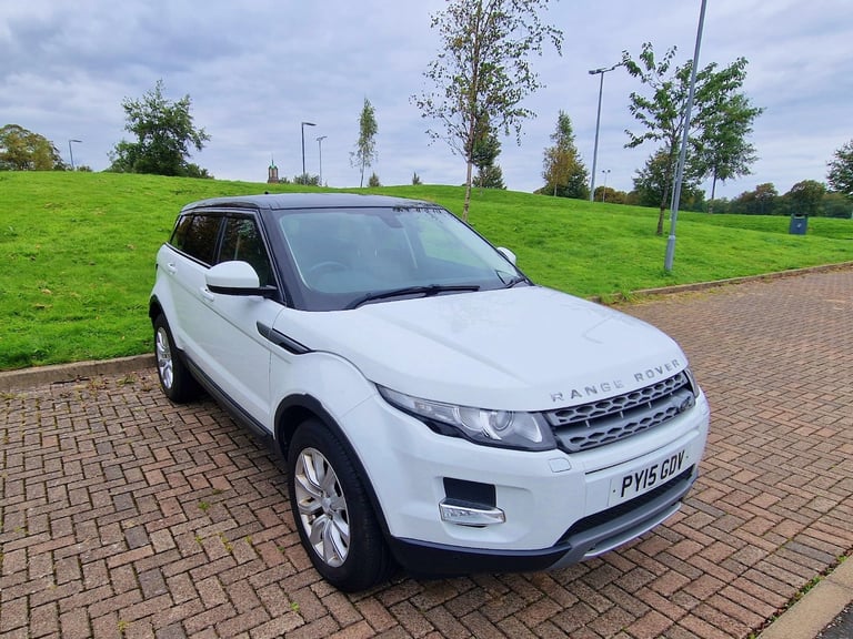 image for 2015 Land Rover Range Rover Evoque 2.2 SD4 Pure 5dr Auto [9] [Tech Pack] ESTATE Diesel Automatic