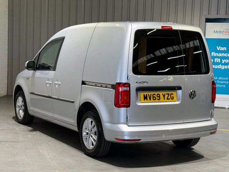 2019 69 VOLKSWAGEN CADDY 2.0 TDI C20 HIGHLINE PANEL VAN 5DR DIESEL MANUAL SWB EU