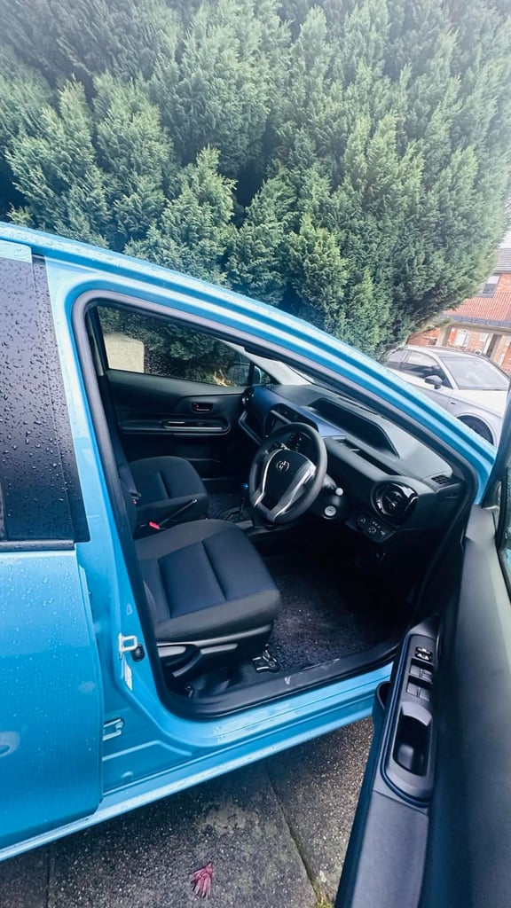 Toyota, 2017, 1497 (cc)