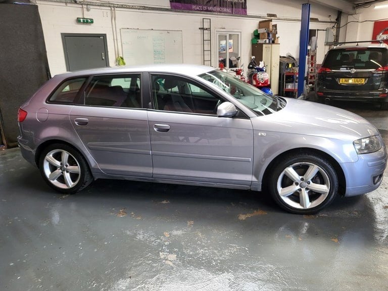 Audi A3 TDI SPORT