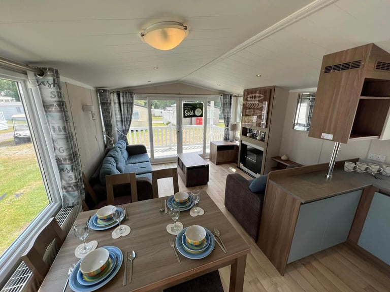 Three bedroom static , Incredible views, Anglesey, Caernarfon, Llanberis