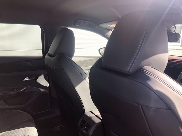 2025 Peugeot 408 1.2 PureTech MHEV GT Fastback e-DSC Euro 6 (s/s) 5dr HATCHBACK Petrol/Electric H...