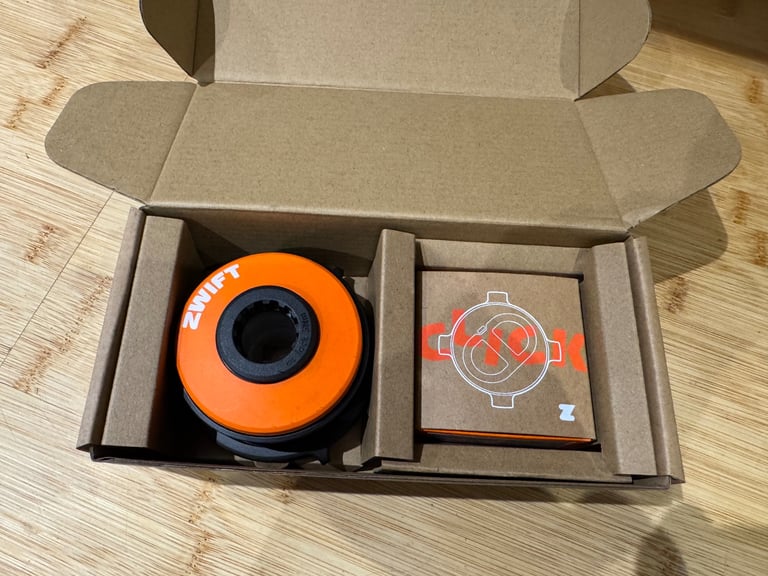 Zwift Click and Cog 1.1 - Upgrade Kit