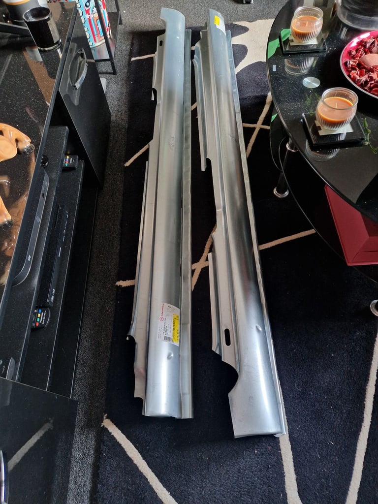 Mark 4 golf sills