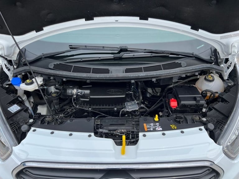 2023 Ford Transit Custom 2.0 300 EcoBlue Limited Panel Van 5dr Diesel Manual L2 H1 Euro 6 (s/s) (...