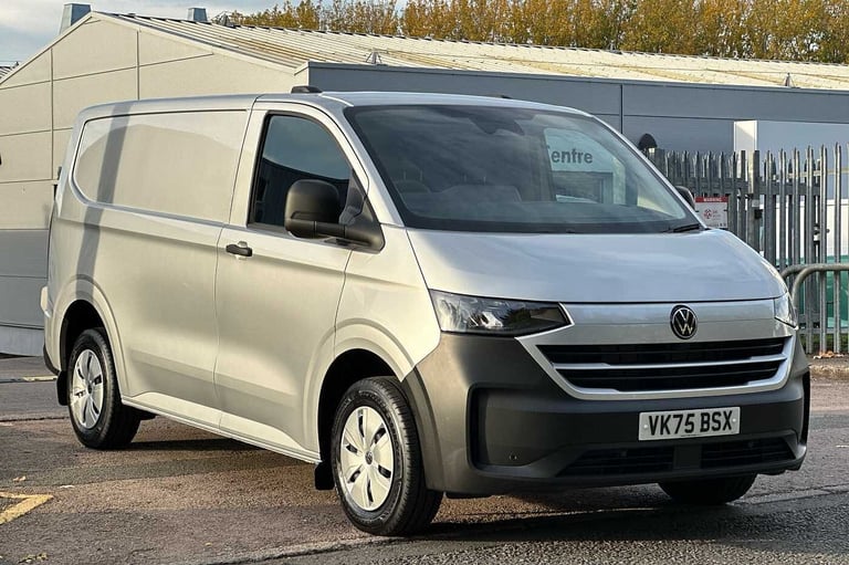 image for 2025 Volkswagen Transporter 2.0 TDI 150 Commerce Plus Van Van Diesel Manual