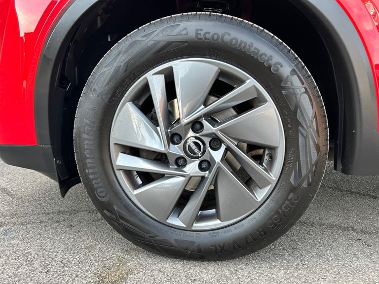 2022 Nissan Qashqai 1.3 DiG-T MH 158 Acenta Premium 5dr Xtronic HATCHBACK PETROL Automatic