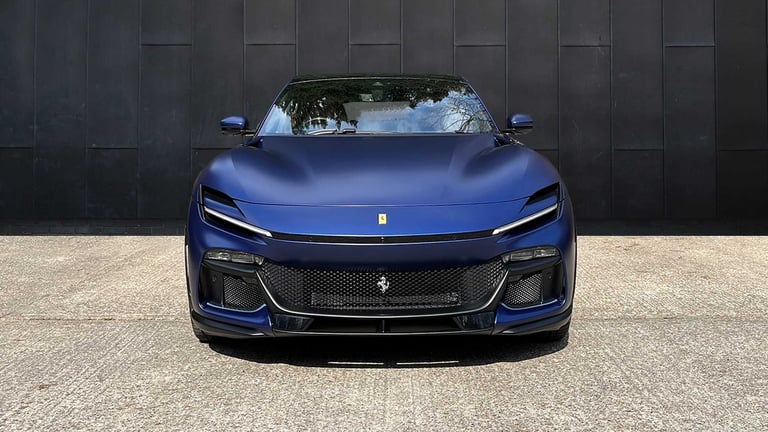 2024 Ferrari Purosangue 6.5 V12 F1 DCT 4WD Euro 6 (s/s) 4dr Estate Petrol Automatic