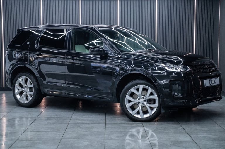 image for 2021 Land Rover Discovery Sport 2.0 D200 MHEV R-Dynamic S Plus SUV 5dr Diesel Auto 4WD Euro 6 (s/...