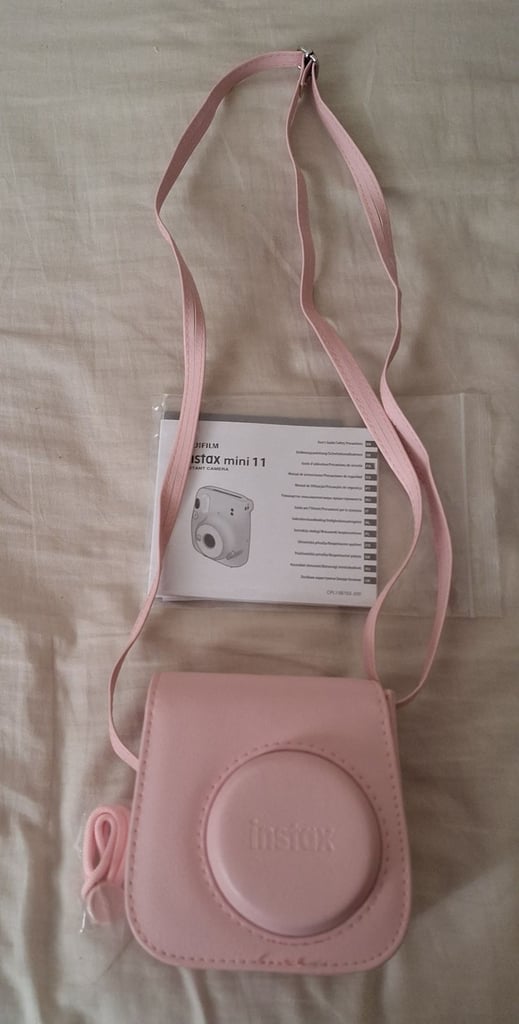 Fujifilm instax mini 11 instant camara