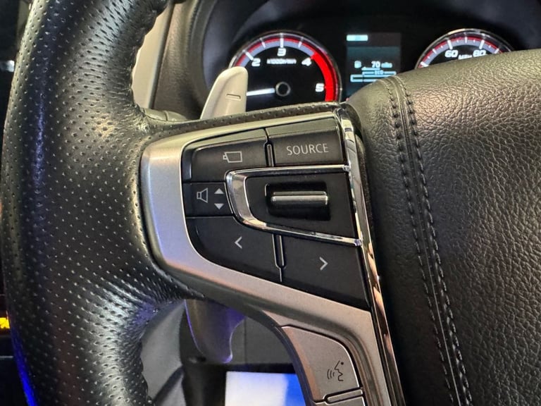 2019 Mitsubishi L200 Double Cab DI-D 150 Barbarian X 4WD Auto PICK UP DIESEL Automatic