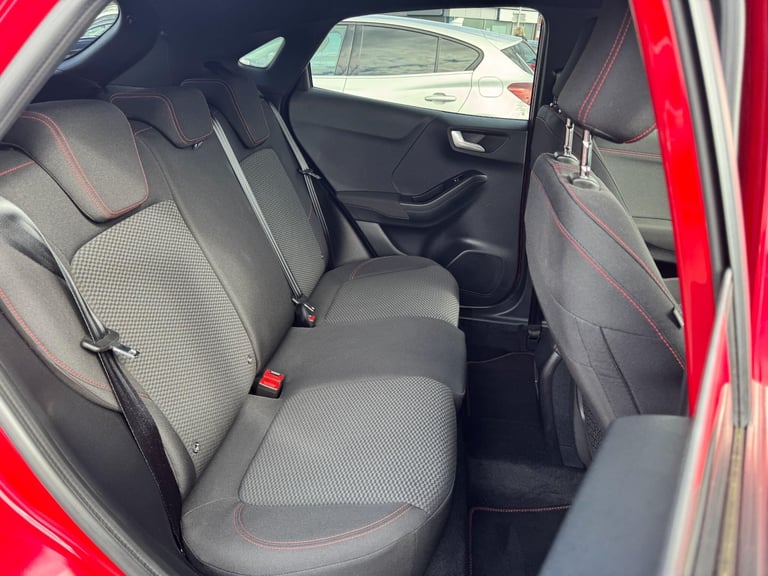 2022 Ford Puma Puma ST-Line Design 5 Door 1.0L EcoBoost 125PS mHEV 6 Speed Manual HATCHBACK Petro...