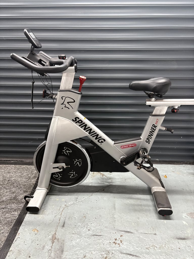 StarTrac Spinning Bike 