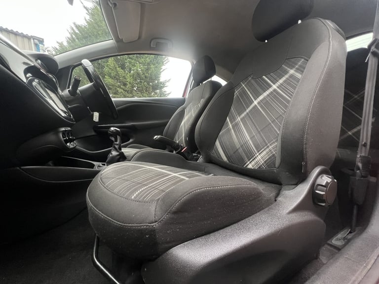 VAUXHALL CORSA 1.4 i ecoTEC Limited Edition 2015