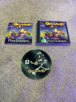 Overboard ps1 game
