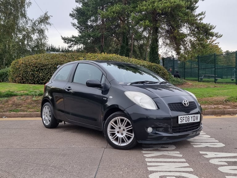 image for Toyota, YARIS, Hatchback, 2008, Manual, 1364 (cc), 3 doors