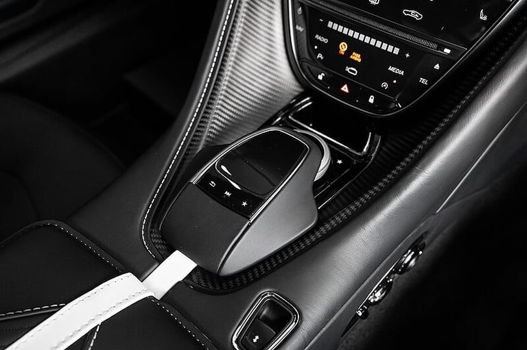 2023 Aston Martin DBS SUPERLEGGERA 770 ULTI V12 Ultimate COUPE PETROL Automatic