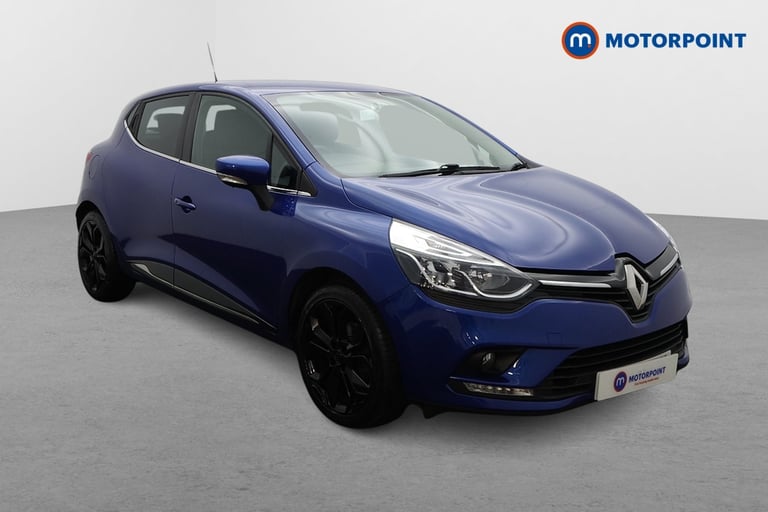 image for 2018 Renault Clio 0.9 TCE 90 Iconic 5dr Hatchback Petrol Manual