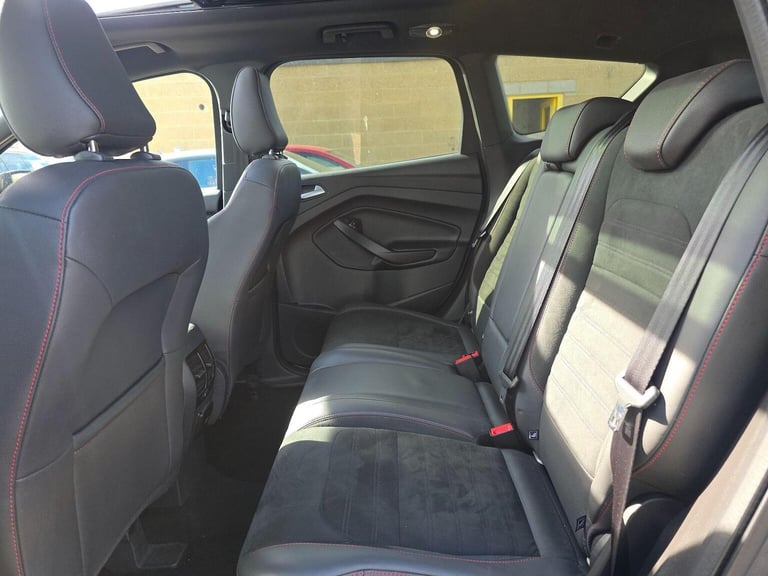 FORD KUGA 2.0 TDCi ST-Line X Powershift AWD Euro 6 (s/s) 5dr 2019