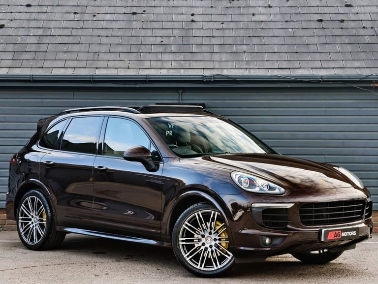 2015 Porsche Cayenne Diesel 5dr Tiptronic S ESTATE DIESEL Automatic