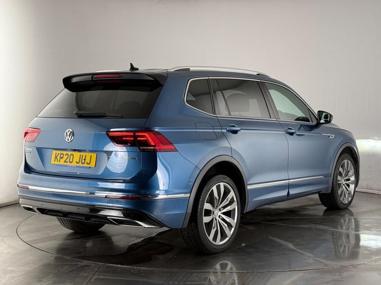 2020 Volkswagen Tiguan Allspace 2.0 TDI 190 4Motion R-Line Tech 5dr DSG ESTATE DIESEL Automatic