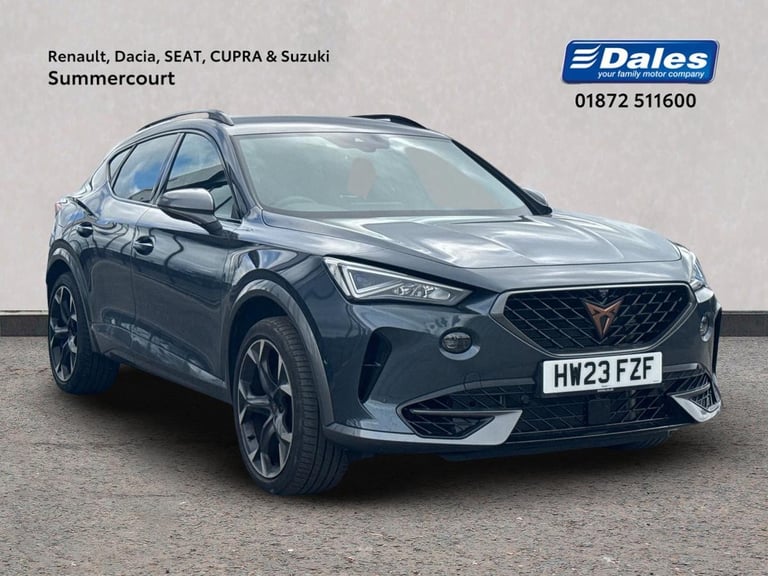 image for 2023 Cupra Formentor Formentor 2.0 TSI 310 VZ2 5Dr DSG 4Drive Estate Hatchback Petrol Automatic
