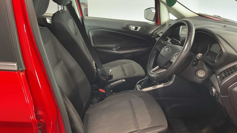 2019 Ford Ecosport 1.0 EcoBoost Zetec 5dr Hatchback Petrol Manual