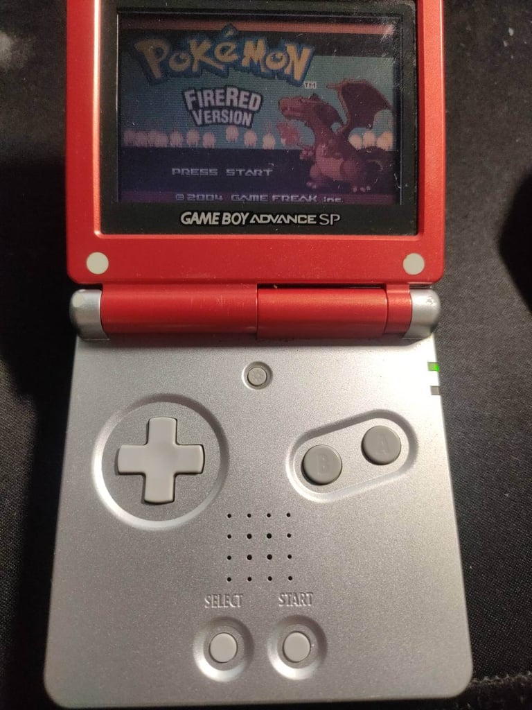 Pokemon Fire red Game boy Advance Cartridge only- UK