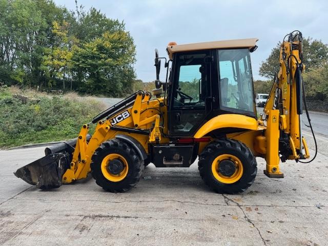 2013 JCB 2CX STREETMASTER 4X4X4 BACK HOE LOADER BREAKER AUX HYDRAULICS