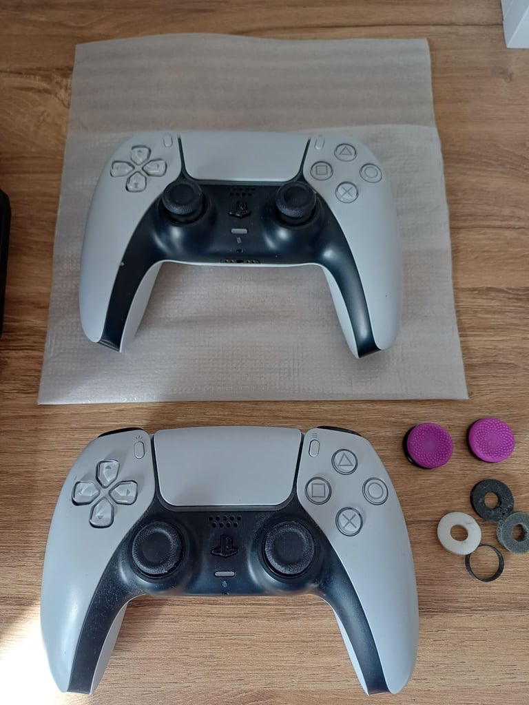 PS5 boxed gaming bundle