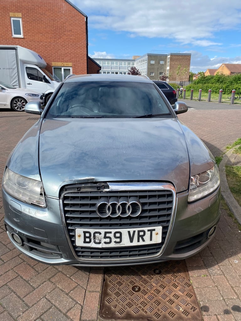 Audi a6 s line for parts