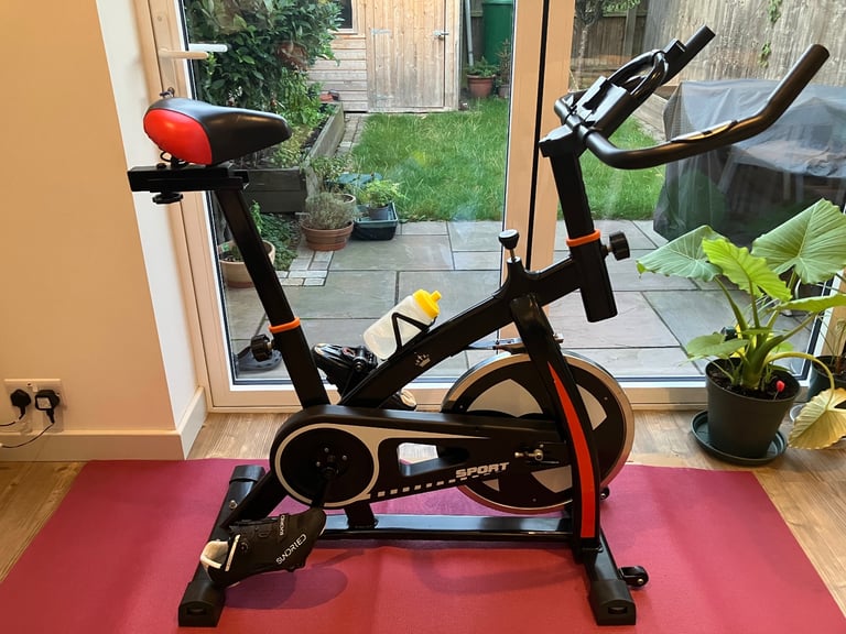 image for Spin bike - 18kg wheel