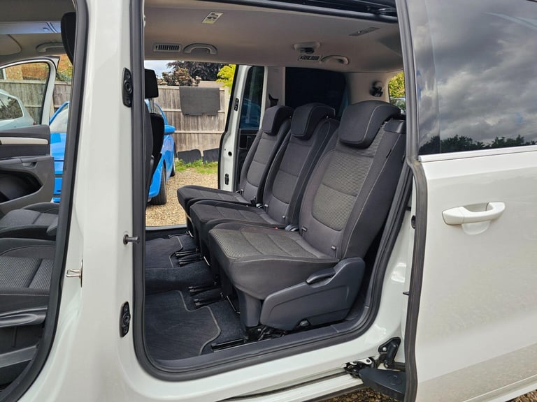  Volkswagen Sharan 1.4 TSI BlueMotion Tech SE MPV 5dr Petrol DSG Euro 6 (s/s) (150 ps) Petrol Aut...