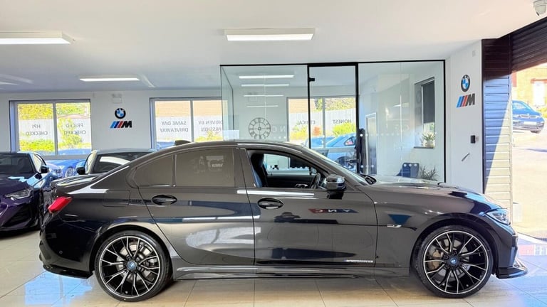 2021 BMW 3 Series 2.0 330e 12kWh M Sport Auto Euro 6 (s/s) 4dr Saloon PETROL/ELECTRIC Automatic