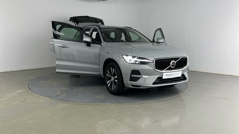 2023 Volvo XC60 Core, B5 AWD Mild hybrid, Petrol Estate Petrol Automatic