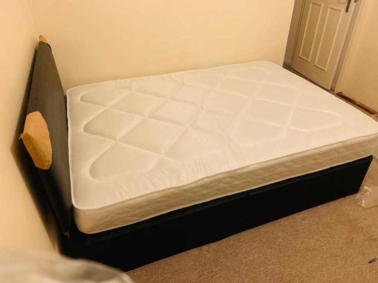 ***Extra Strong Brand New 3ft, 4ft,4ft6,5ft,5ft6 - Quality Beds & Mattresses for Sale***