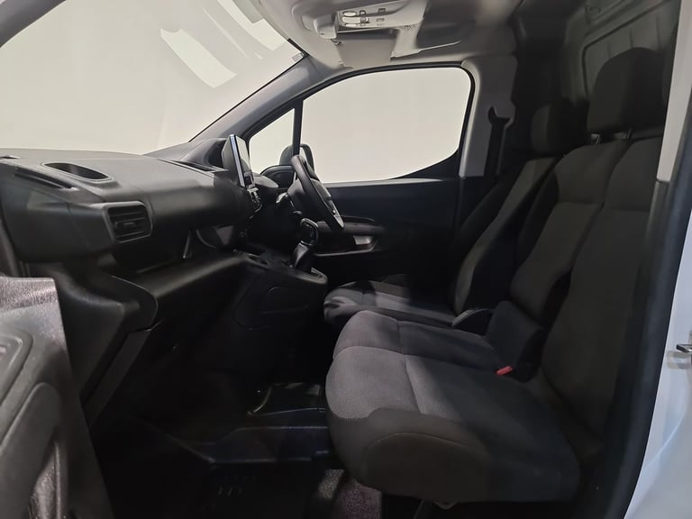 2020 Peugeot Partner 1.5 BLUEHDI 1000 PROFESSIONAL STANDARD 100 BHP SWB Panel Van Diesel Manual