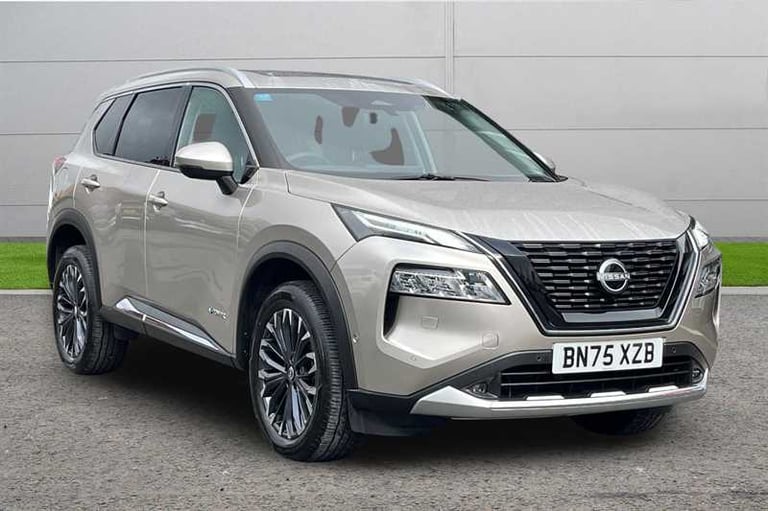 image for 2025 Nissan X-Trail 1.5 E-POWER 204 TEKNA 5DR XTRONIC 4x4 Hybrid Automatic