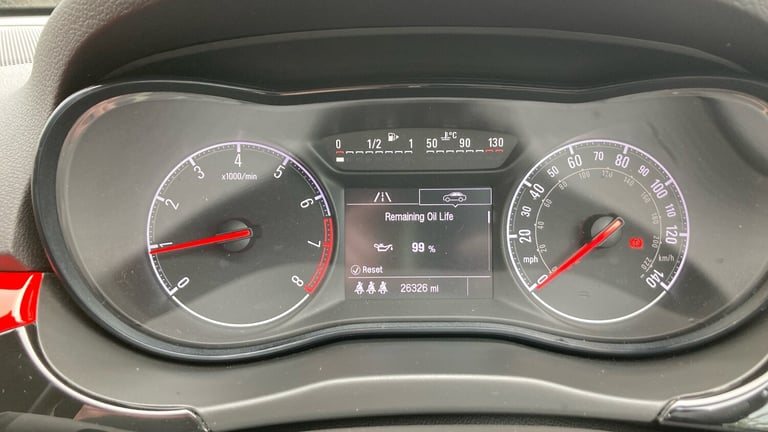 2018 Vauxhall Corsa 1.4 [75] SRi Vx-line Nav Black 3dr Petrol Hatchback Hatchback Petrol Manual