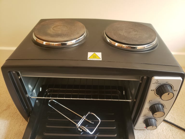 Andrew James mini oven and hob