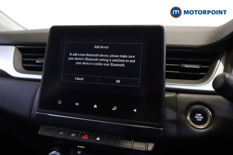 2023 Renault Captur 1.6 E-Tech Plug-in hybrid 160 Techno 5dr Auto SUV Hybrid Automatic