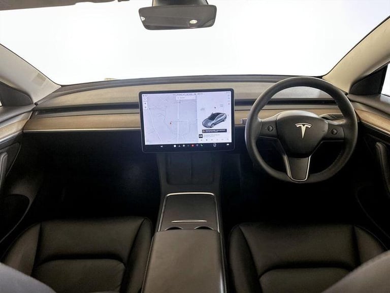 2021 Tesla Model 3 Long Range AWD 4dr Auto SALOON ELECTRIC Automatic